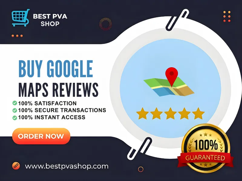 Google Maps Reviews – Location Targeted | Real Accounts | PVAITHUB 